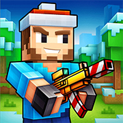 Pixel Gun 3D++ Logo